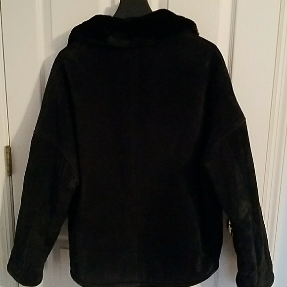 Jones New York Suede Jacket - Picture 5 of 5